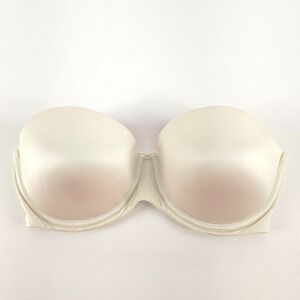 Victoria's Secret PINK Women Wear Everywhere 34D‎ Multiway Strapless Push-up Bra